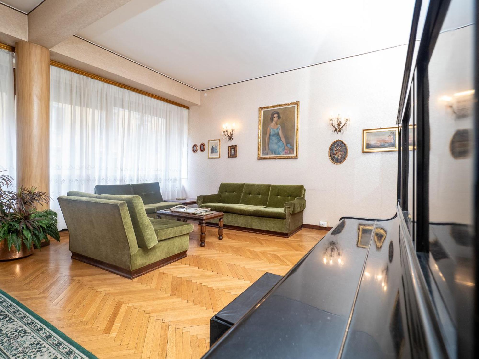 Appartamento Da Enzo Milano Centro Buitenkant foto