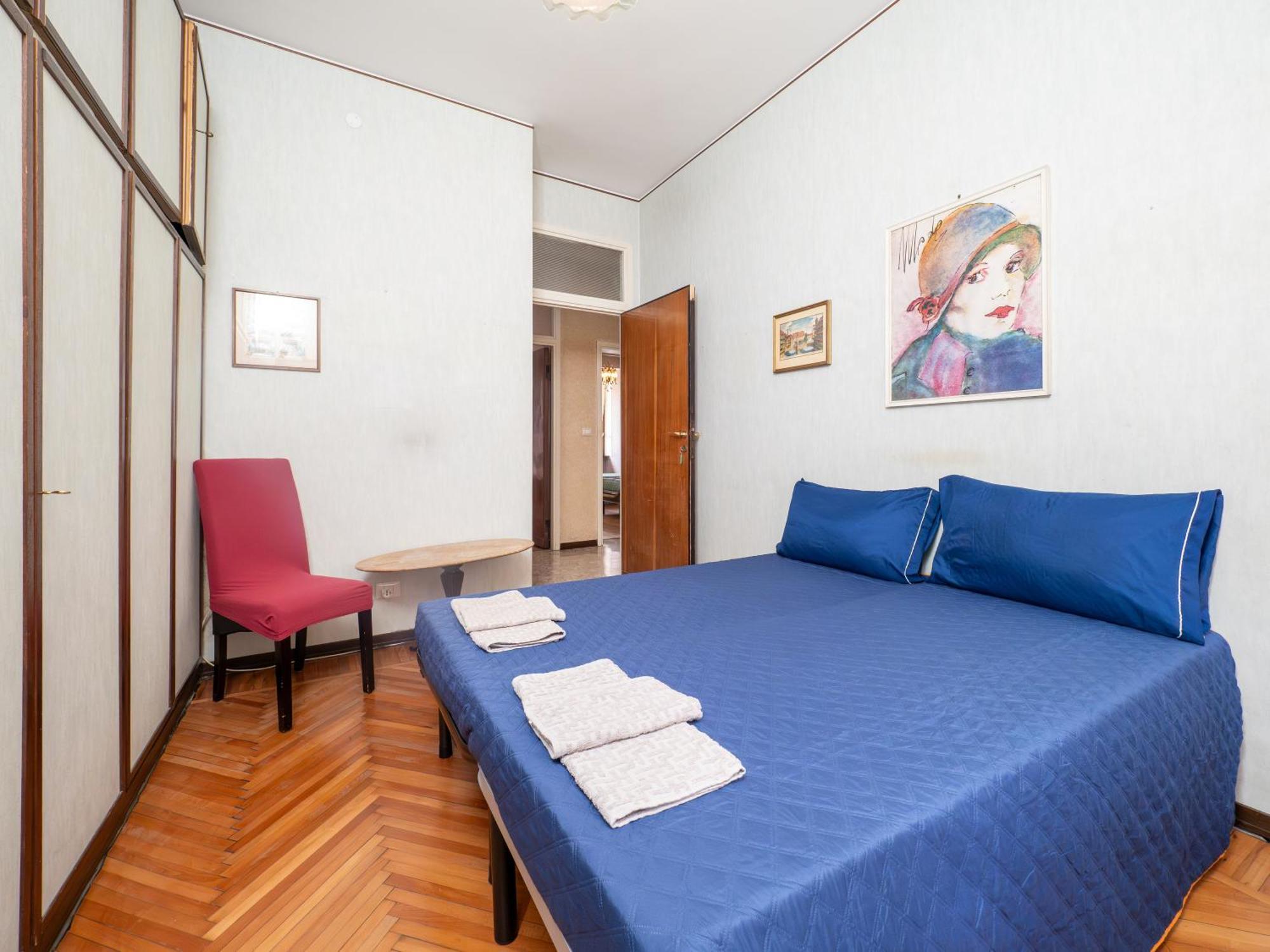 Appartamento Da Enzo Milano Centro Buitenkant foto