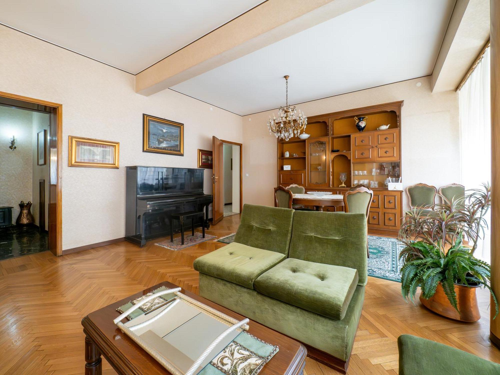 Appartamento Da Enzo Milano Centro Buitenkant foto