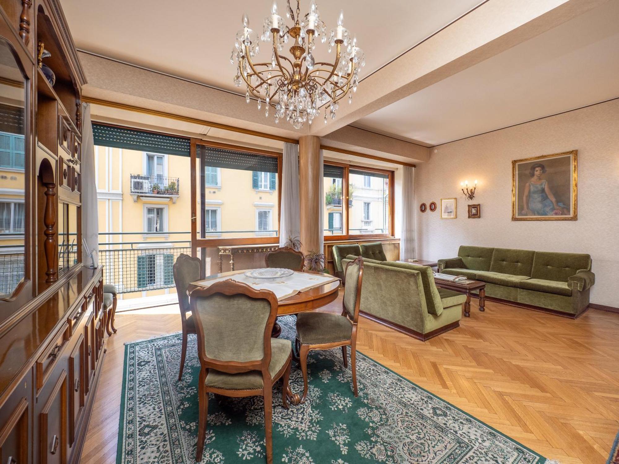 Appartamento Da Enzo Milano Centro Buitenkant foto